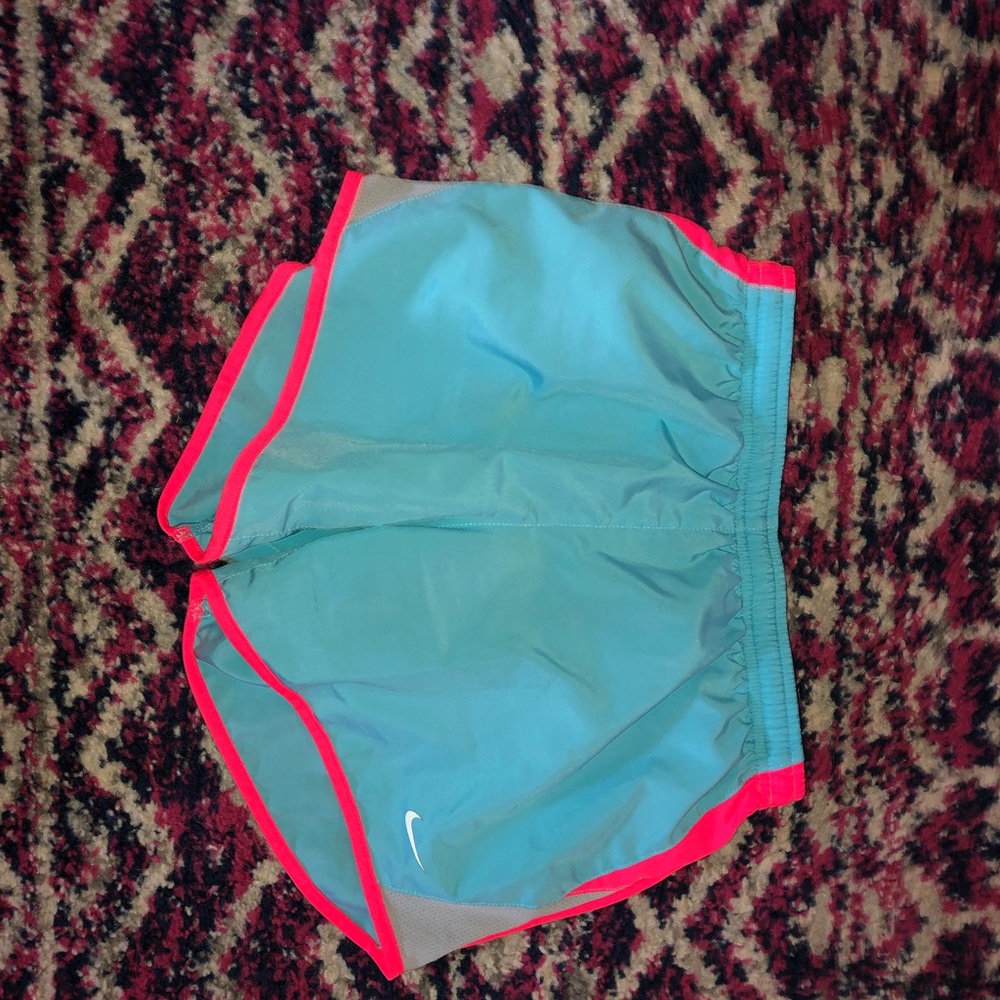 Nike dri-fit shorts.